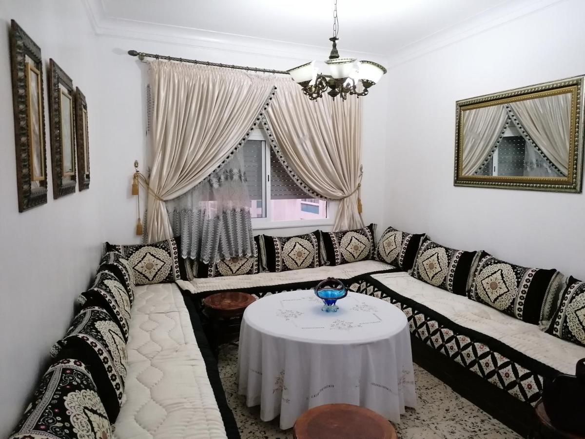 Apartamento Centrico Zona Hamama Tétouan Exterior foto